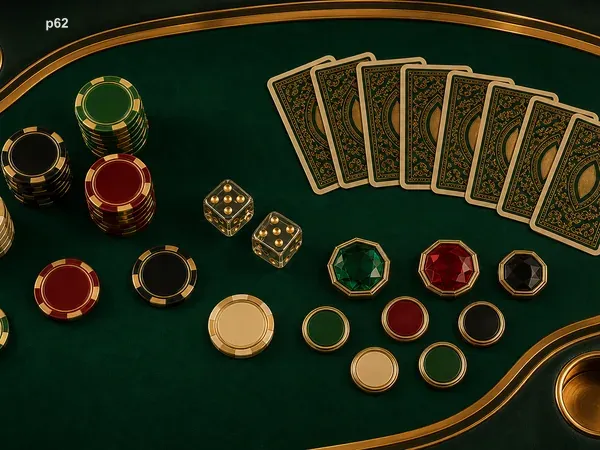 ทำความรู้จัก European Roulette Pro ผ่านหน้าข้อมูลเกมของ P62 ที่จัดวางเนื้อหาให้อ่านง่ายและใช้งานได้อย่างสะดวก